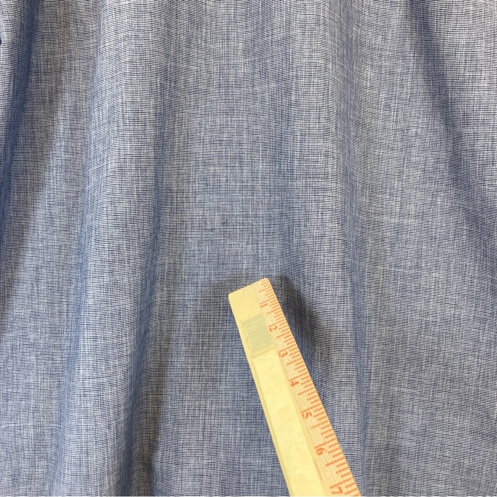 Orvis Classic Performance Men's XXL Fishing Shirt Blue Short Sleeve Button Up - Picture 13 of 16